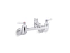 KOHLER K-830T10-4A Triton Bowe Service sink faucet