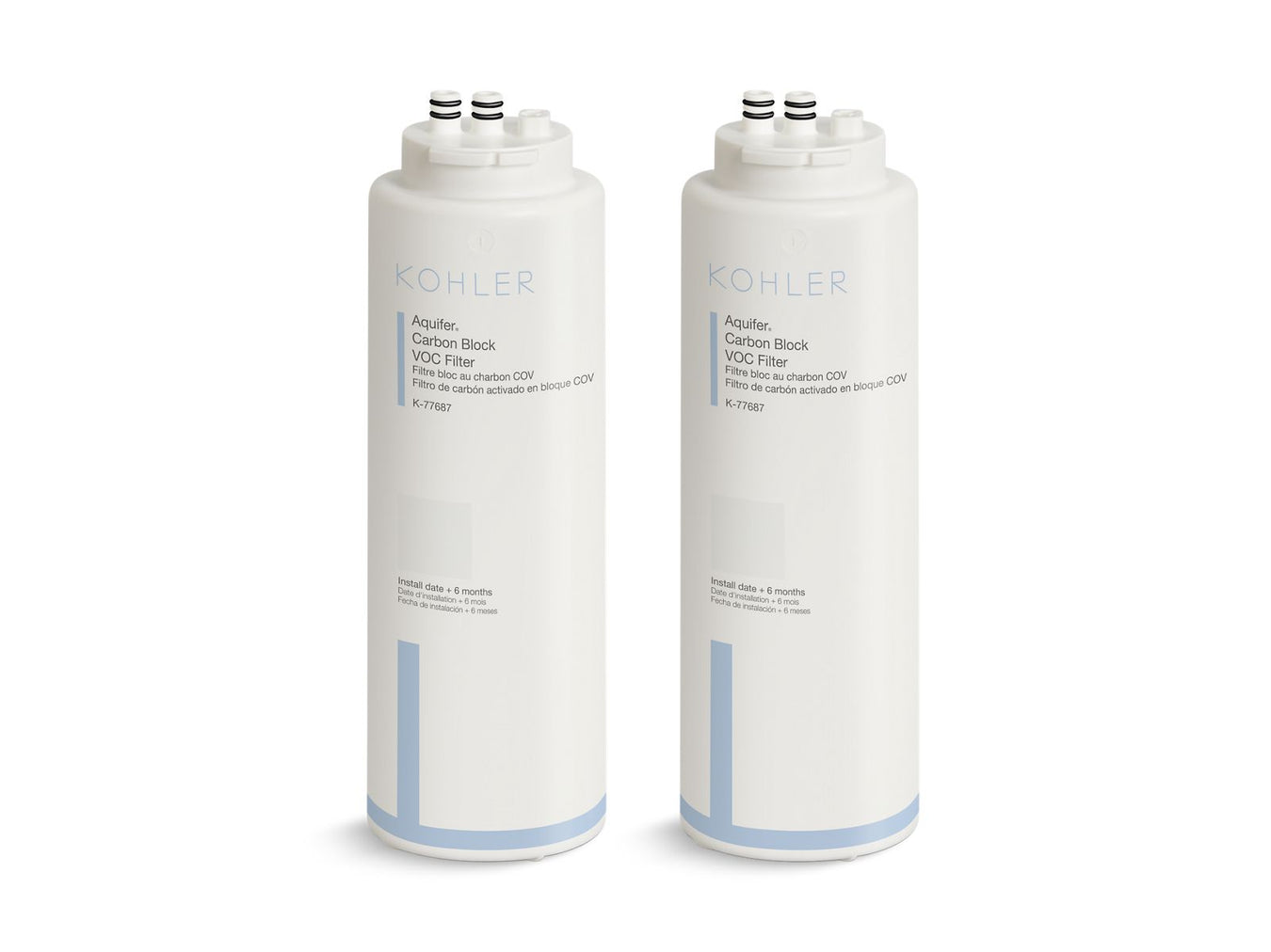 Replacement Filter Cartridges
