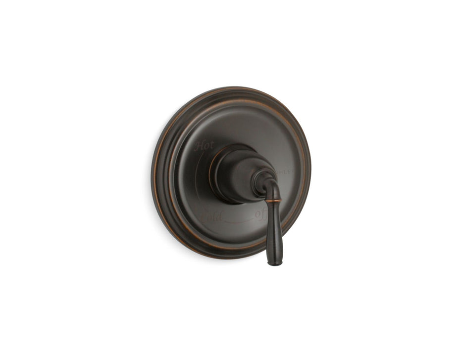KOHLER K-TS397-4 Devonshire Rite-Temp valve trim