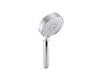 KOHLER Purist Four-function handshower, 2.5 gpm
