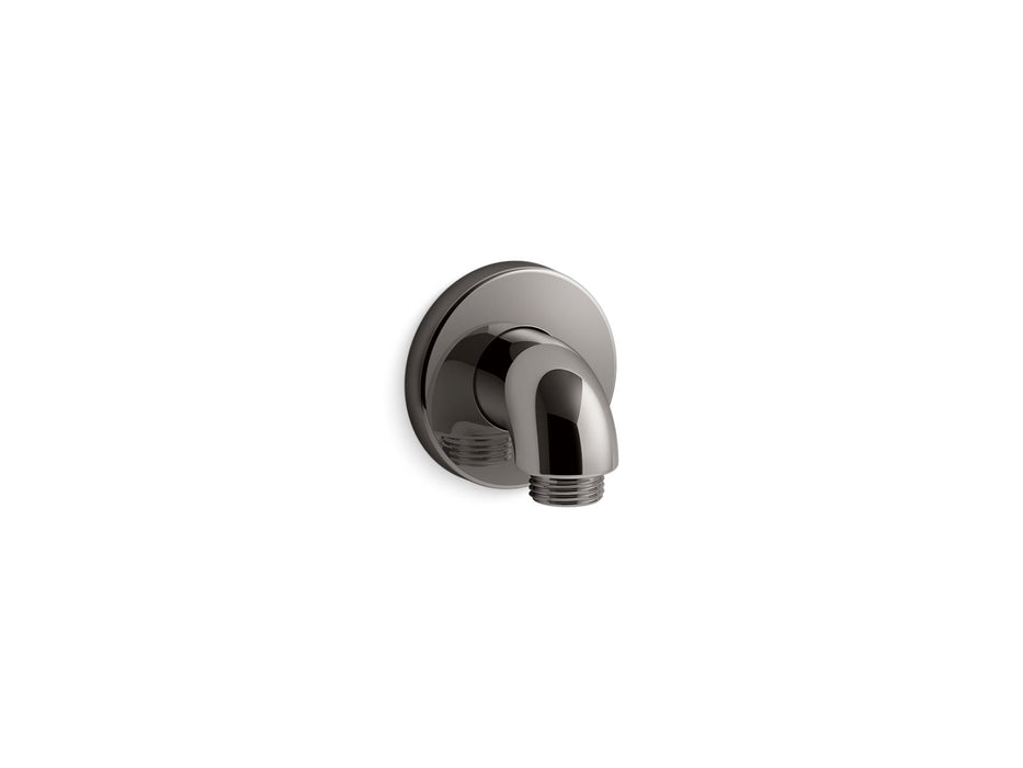 KOHLER Purist Stillness Wall-mount supply elbow with check valve