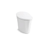KOHLER Veil One-piece compact elongated smart toilet, dual-flush