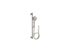 KOHLER Bancroft 30" four-function handshower kit, 1.75 gpm