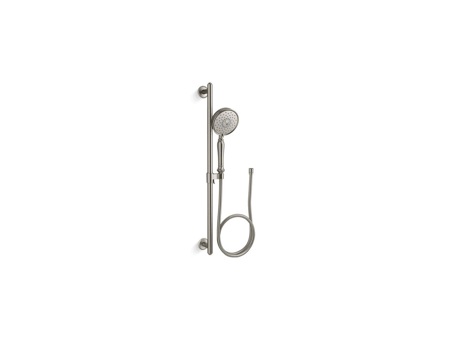 KOHLER Bancroft 30" four-function handshower kit, 1.75 gpm