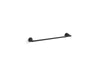 KOHLER Modern 18" towel bar