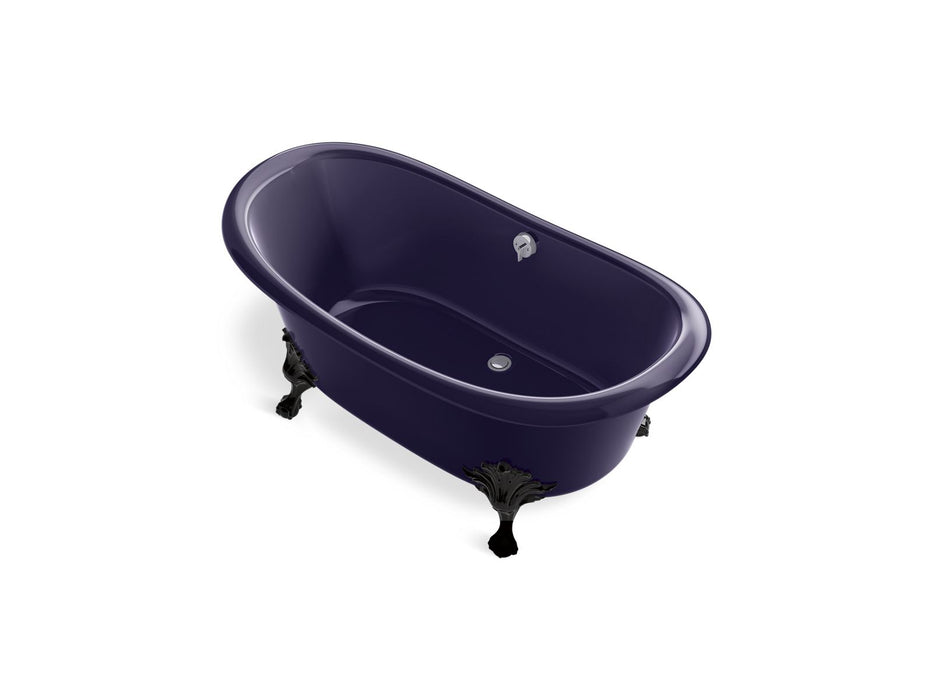 KOHLER Artifacts 66-1/4" x 32-1/2" freestanding bath