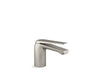 KOHLER K-97345-4N Avid Single-handle bathroom sink faucet, 0.5 gpm