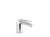 KOHLER K-97345-4K Avid Single-handle bathroom sink faucet, 1.0 gpm