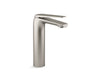KOHLER Avid Tall single-handle bathroom sink faucet, 0.5 gpm