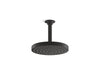 KOHLER K-76464-G Awaken 8" single-function rainhead, 1.75 gpm