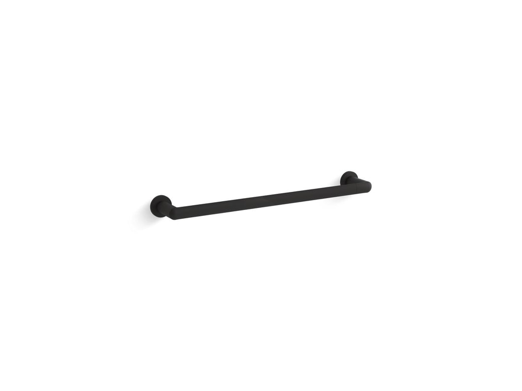 KOHLER K-97878 Kumin 18" towel bar