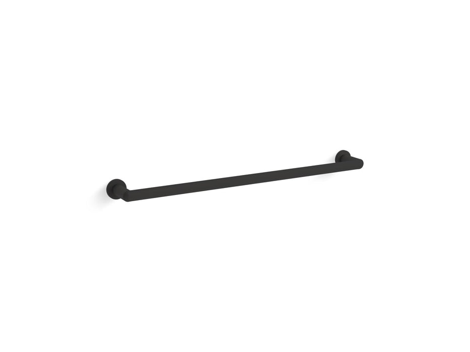 KOHLER K-97882 Kumin 24" towel bar