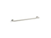 KOHLER K-97882 Kumin 24" towel bar