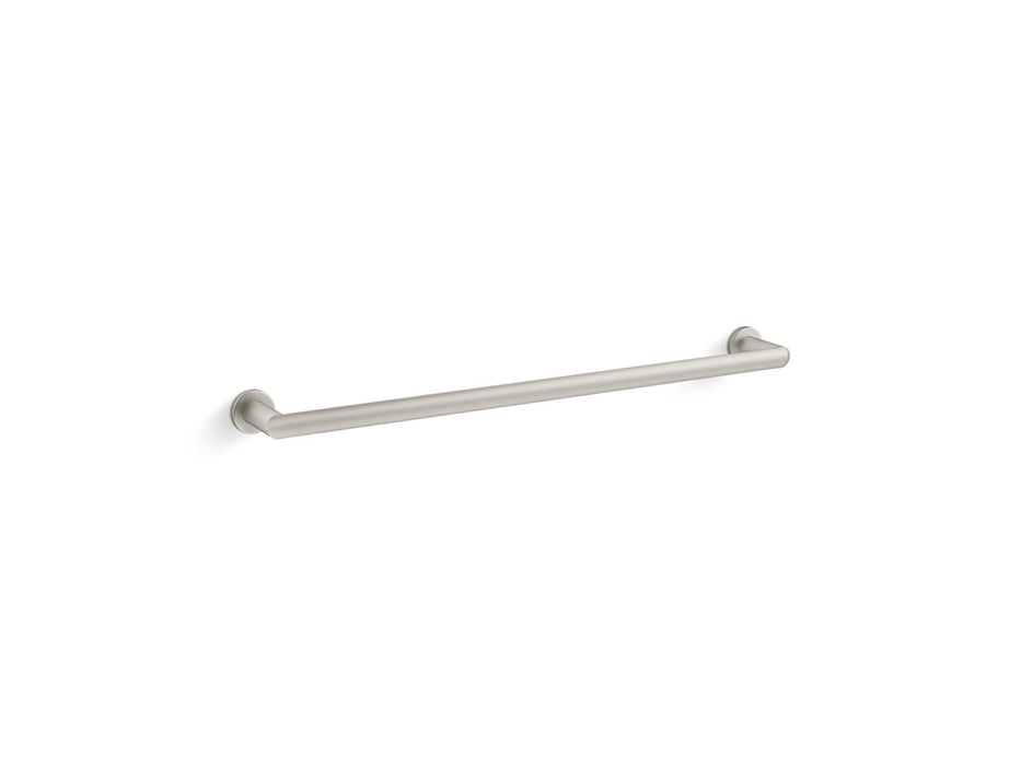 KOHLER K-97882 Kumin 24" towel bar