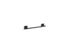 KOHLER K-23286 Square 12" towel bar