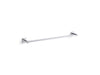 KOHLER K-23525 Parallel 24" towel bar