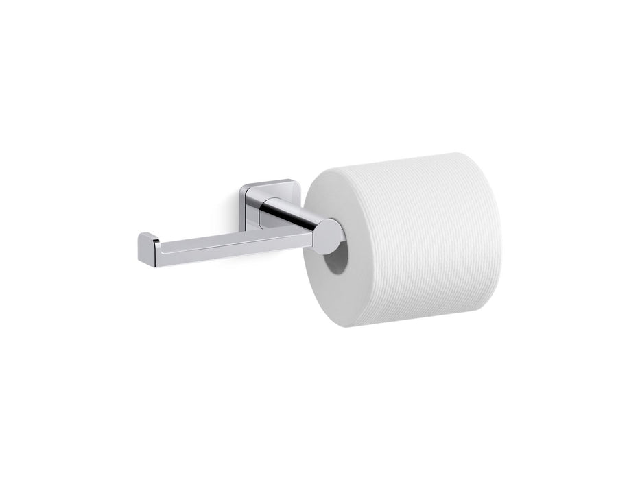 KOHLER K-21897 Parallel Double toilet paper holder