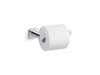KOHLER Parallel Pivoting toilet paper holder