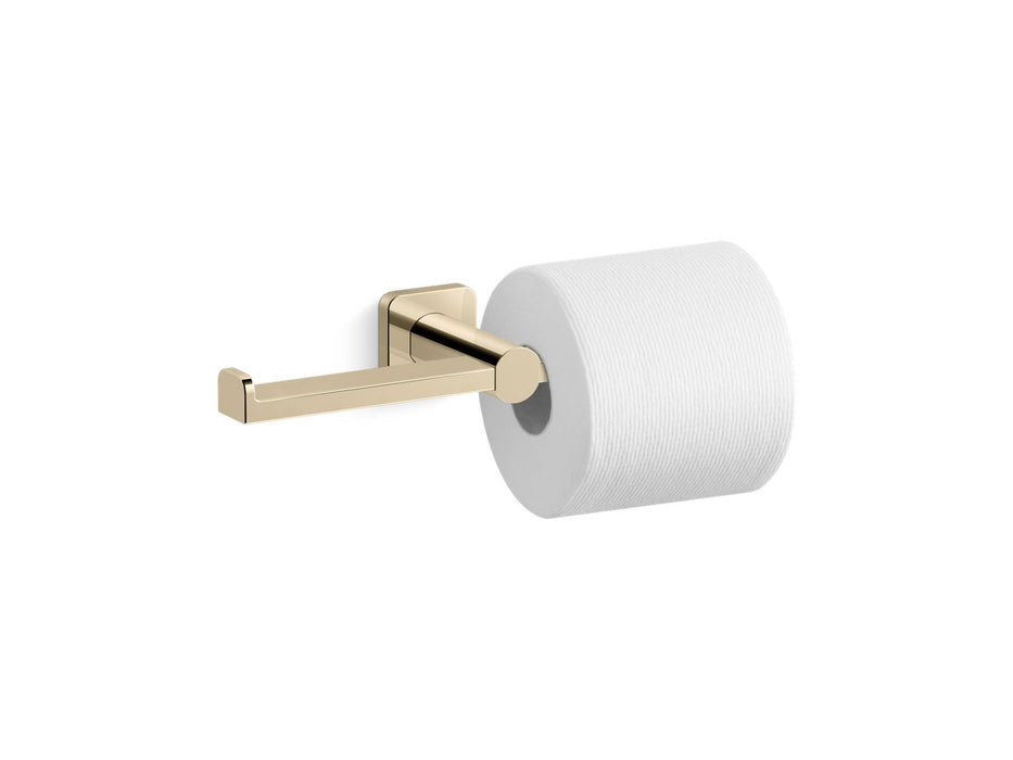 KOHLER K-21897 Parallel Double toilet paper holder