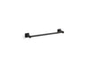 KOHLER K-23524 Parallel 18" towel bar
