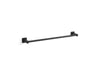 KOHLER K-23525 Parallel 24" towel bar