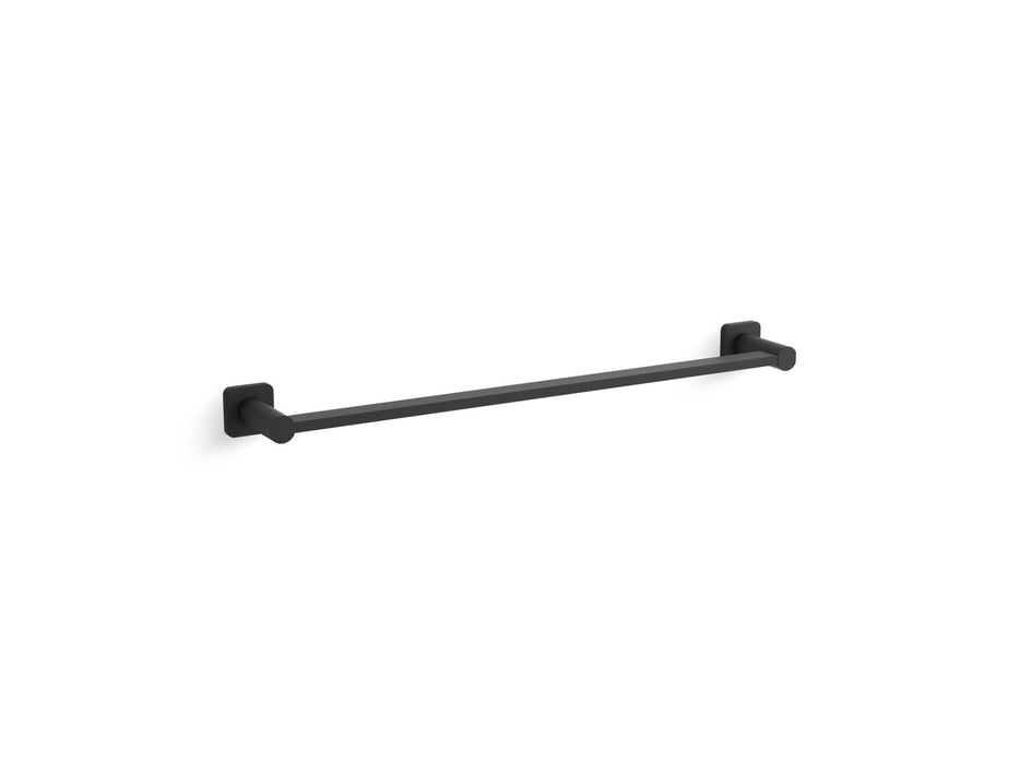 KOHLER K-23525 Parallel 24" towel bar