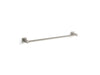 KOHLER K-23525 Parallel 24" towel bar