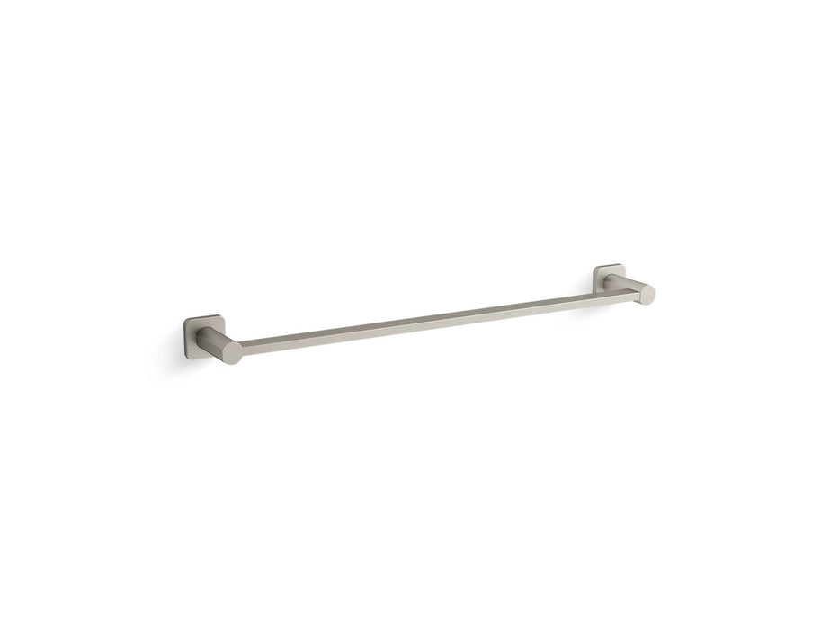 KOHLER K-23525 Parallel 24" towel bar