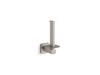 KOHLER K-23527 Parallel Vertical toilet paper holder