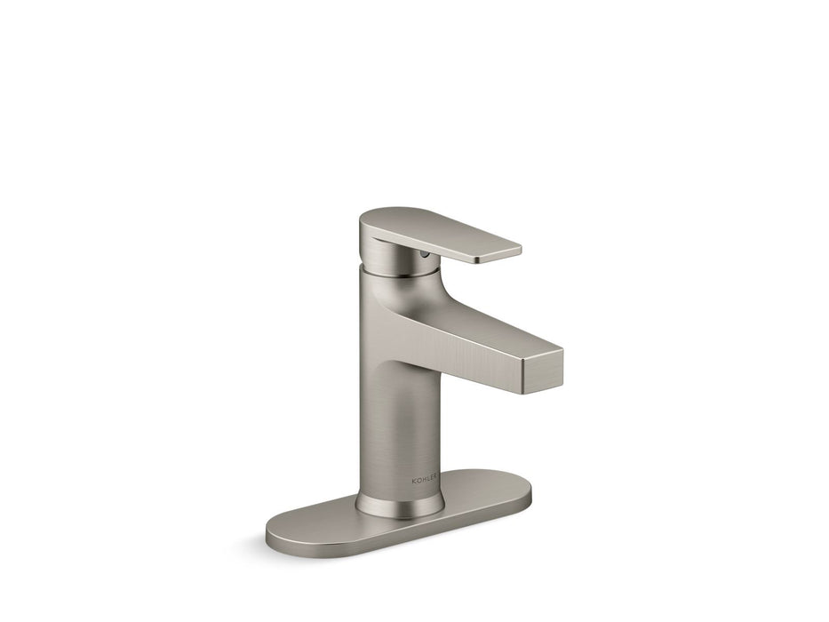 KOHLER Taut Single-handle bathroom sink faucet, 1.2 gpm