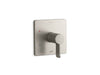 KOHLER K-TS23501-4 Parallel Rite-Temp shower valve trim