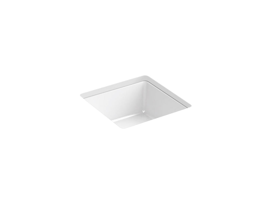 KOHLER K-8188 Verticyl 13" square undermount bathroom sink