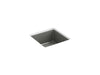 KOHLER K-8188 Verticyl 13" square undermount bathroom sink