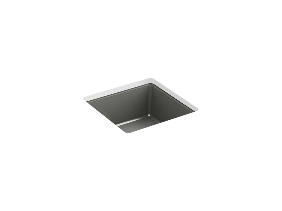 KOHLER K-8188 Verticyl 13" square undermount bathroom sink