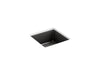 KOHLER K-8188 Verticyl 13" square undermount bathroom sink