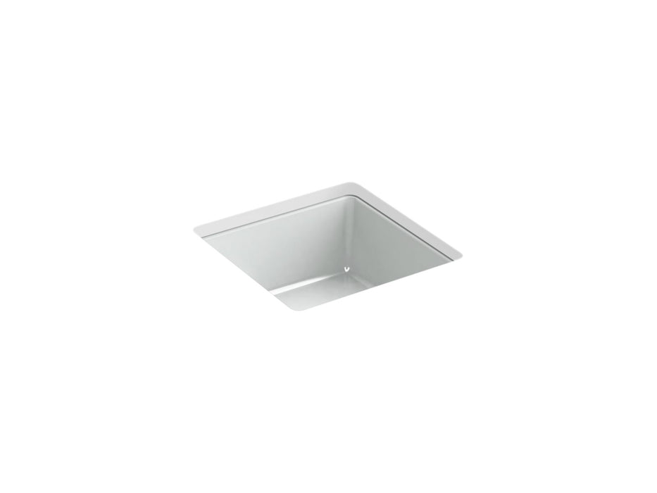KOHLER K-8188 Verticyl 13" square undermount bathroom sink