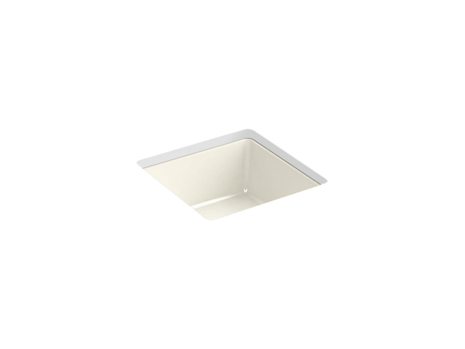 KOHLER K-8188 Verticyl 13" square undermount bathroom sink