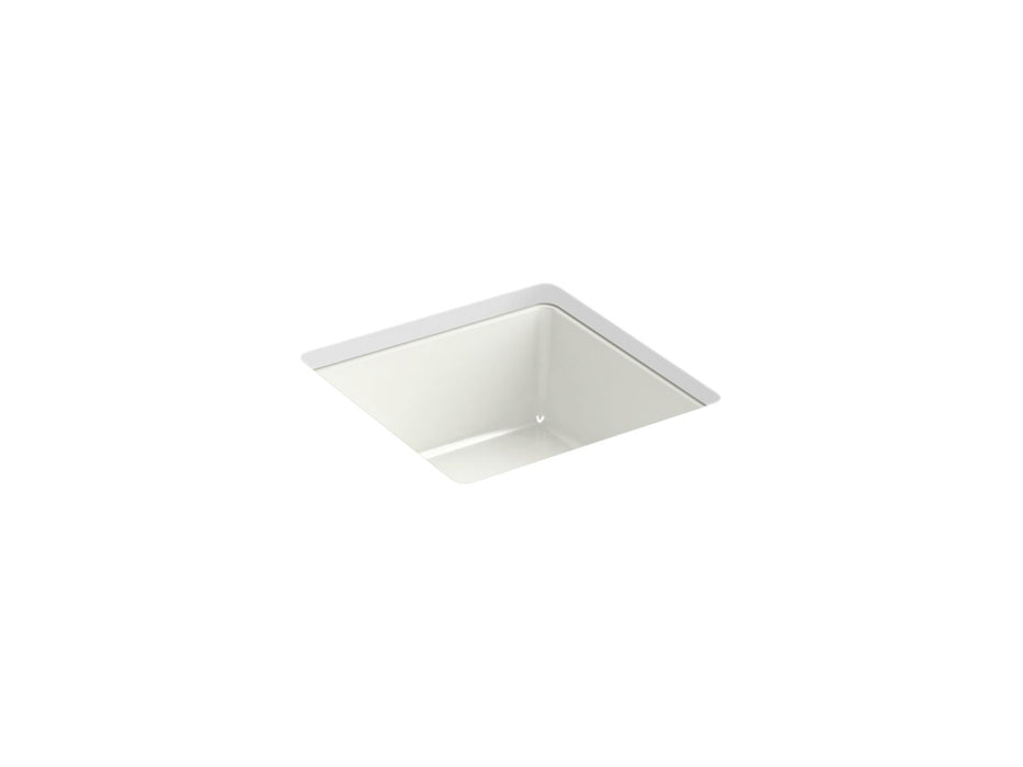 KOHLER K-8188 Verticyl 13" square undermount bathroom sink