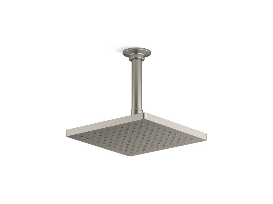 KOHLER Honesty 8" single-function rainhead, 2.5 gpm