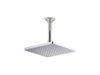 KOHLER Honesty 8" single-function rainhead, 2.5 gpm