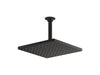 KOHLER Honesty 10" single-function rainhead, 2.5 gpm