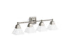 KOHLER K-23689-BA04 Memoirs Four-light sconce