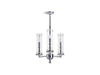 KOHLER K-23342-CH03 Damask 20" chandelier