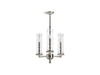 KOHLER K-23342-CH03 Damask 20" chandelier