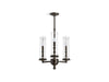KOHLER K-23342-CH03 Damask 20" chandelier