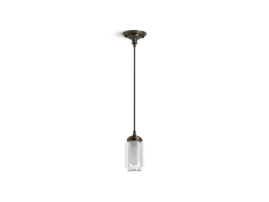 KOHLER K-22653-PE01 Artifacts 4" pendant