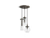 KOHLER Damask 12" pendant