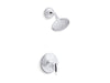 KOHLER K-TS45106-4G Alteo Rite-Temp shower trim kit, 1.75 gpm