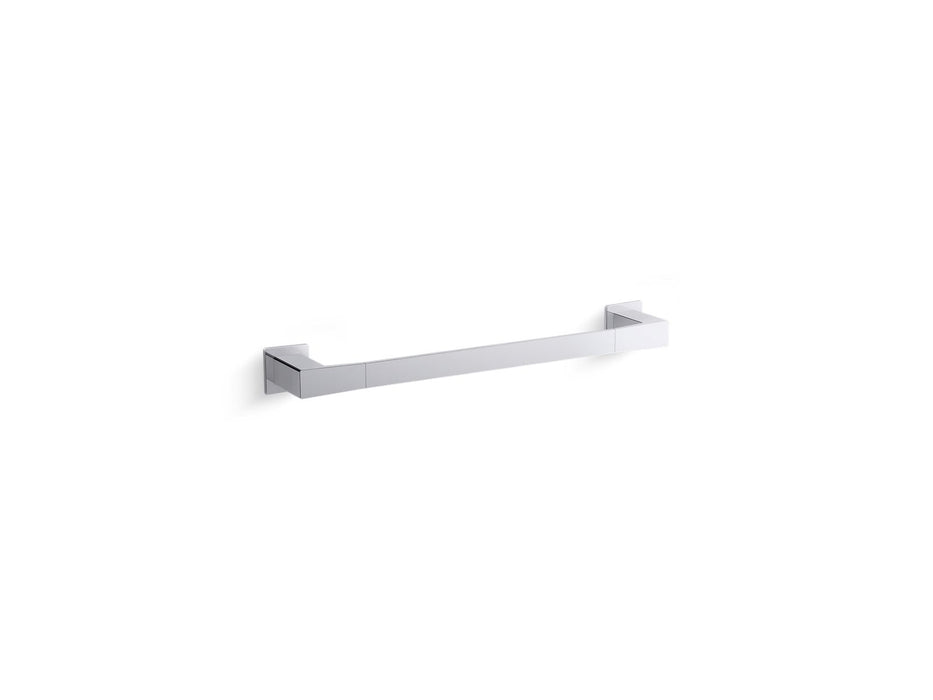 KOHLER K-26633 Honesty 18" towel bar