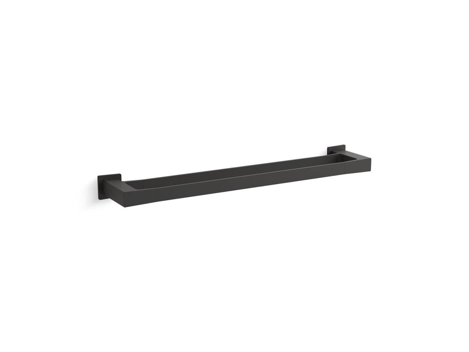 KOHLER K-26643 Honesty 24" double towel bar